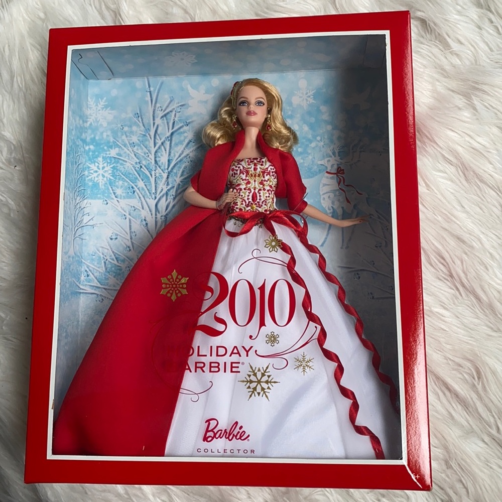 Barbie | 2010 Holiday Barbie